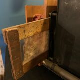 Ancient magic lantern