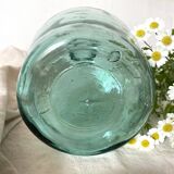 Turquoise 2 l demijohn