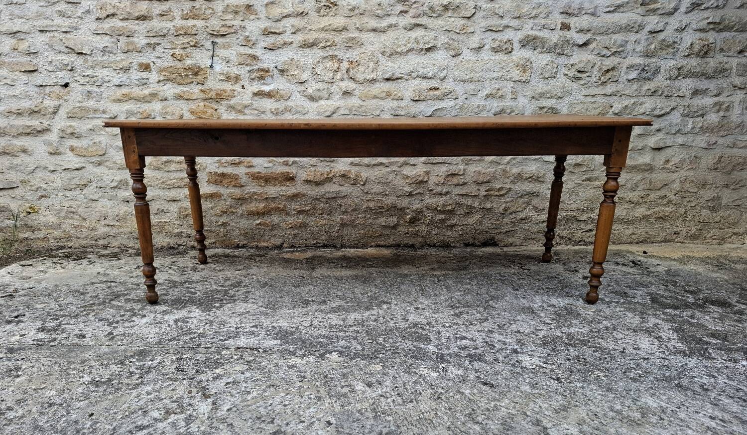 Farmhouse table 199 x 81