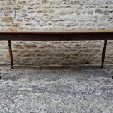 Farmhouse table 199 x 81