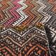 Vintage turkish kilim rug , 133 x 81 cm