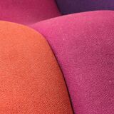 Canapé ABCD de Pierre Paulin