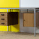 Bureau scandinave 123 cm