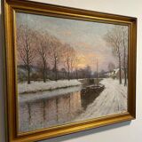 The Winter of Jean Keuleyan Lafon