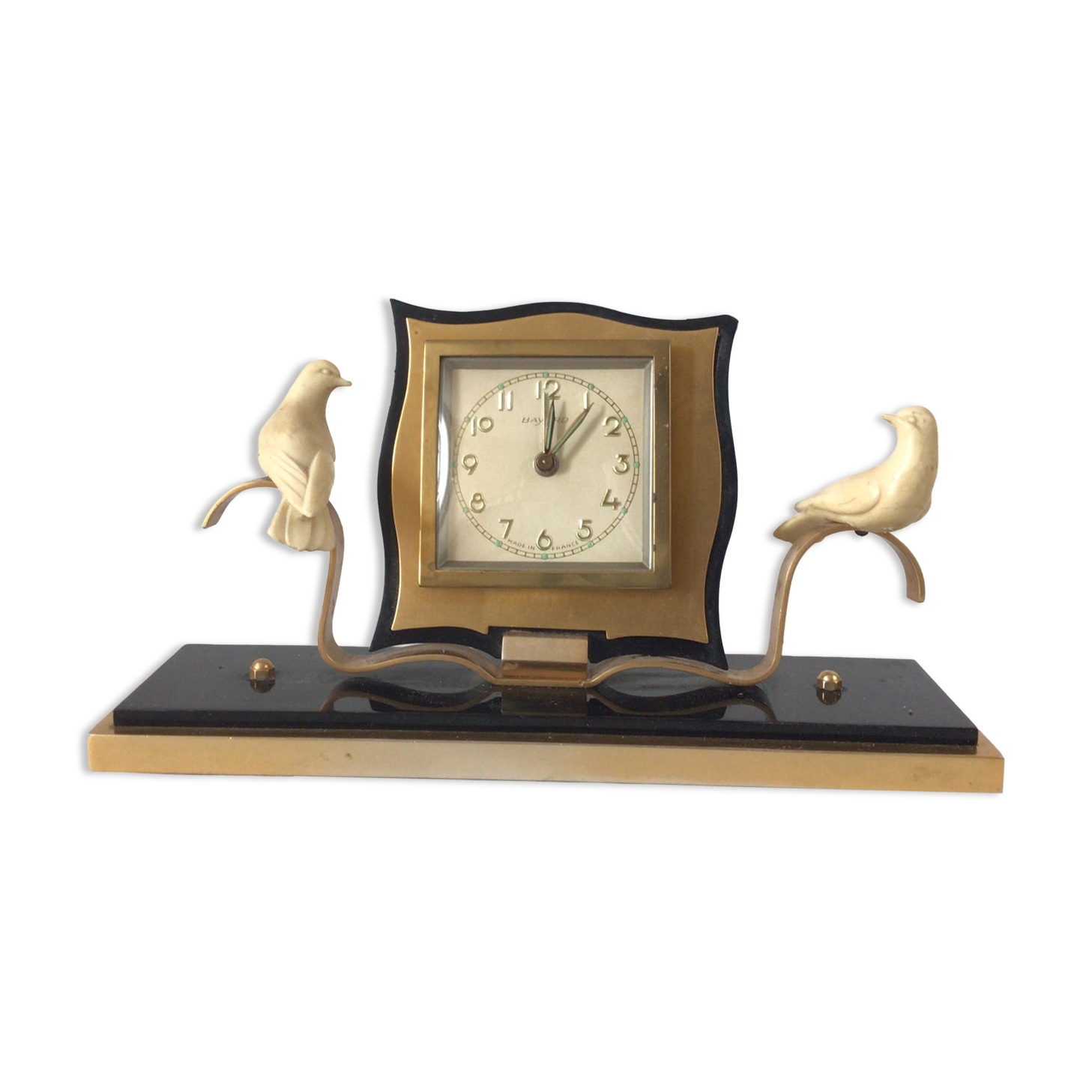 Clock alarm clock 50s