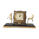 Horloge réveil années 50