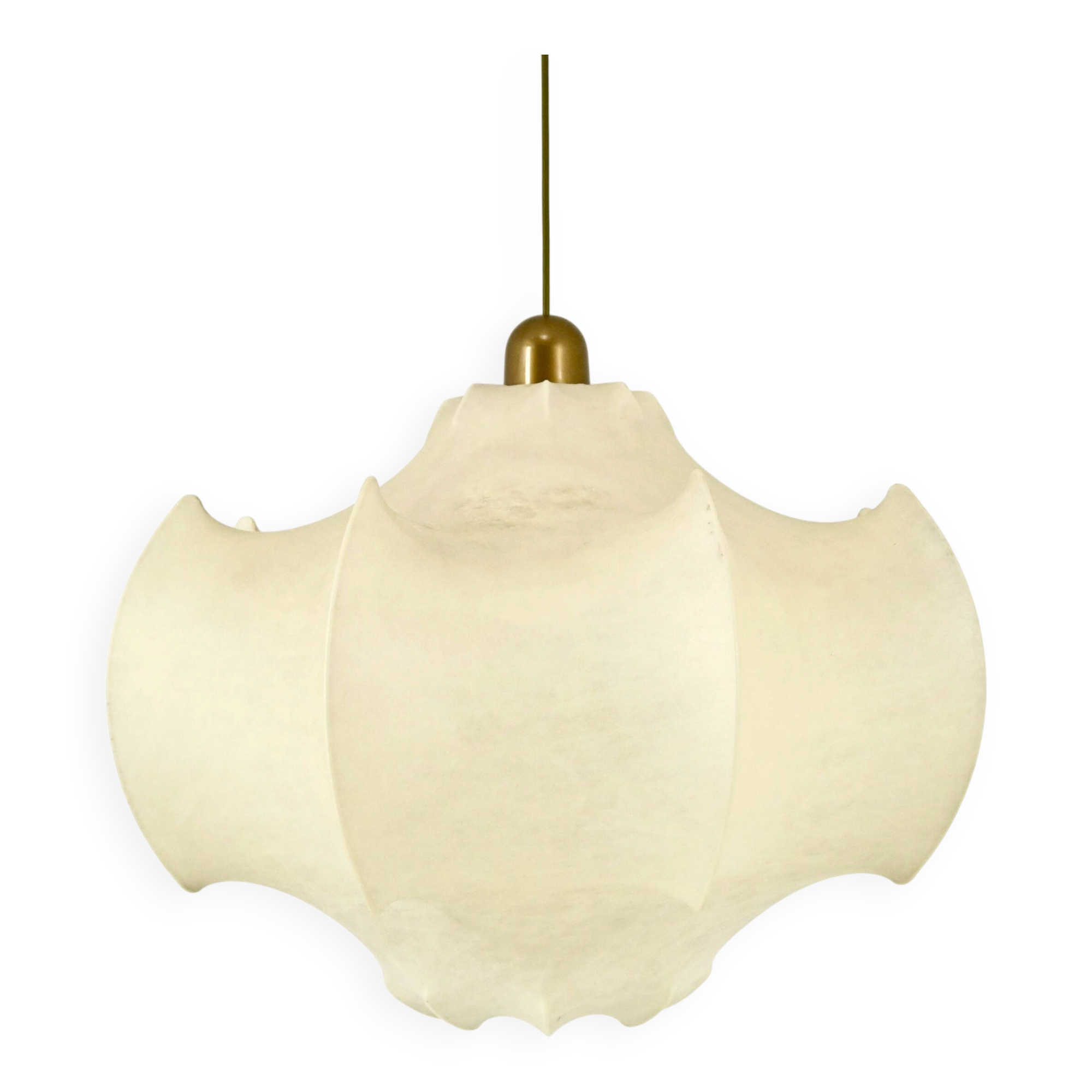 "Viscontea" suspension by Achille and Pier Giacomo Castiglioni for Flos,