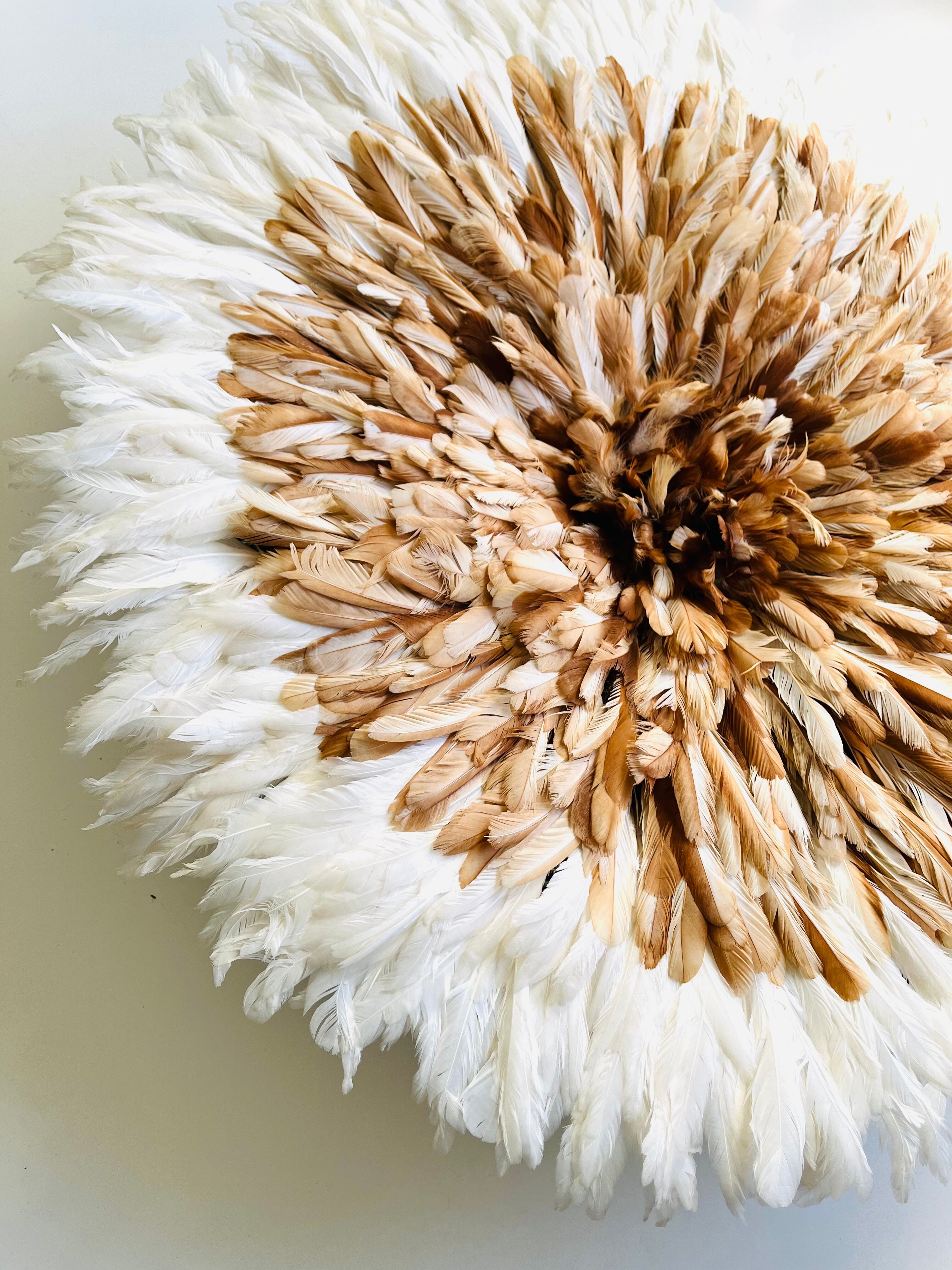 Juju Hat beige 80 cm