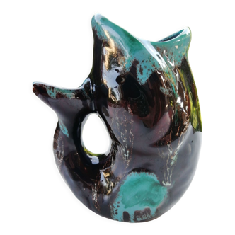 Pitcher fish vallauris