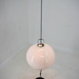 Mid-Century Adjustable Floor Lamp Designed by Guzzini for Meblo, 1970s