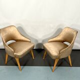Fauteuils des années 50