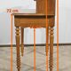Small Tiered Desk in Blond Cherry, Louis Philippe style – Late 19th century