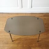 Table basse ovale, 1960