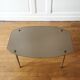 Oval coffee table, 1960