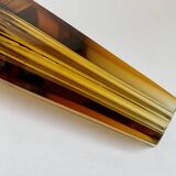 Glass Vase by P.Hlava for Exbor Czech, 1960s