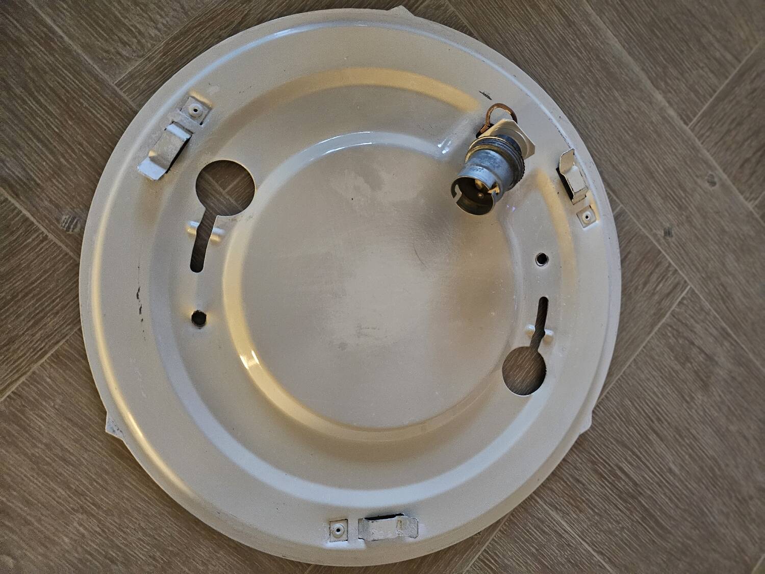 Plafonnier Art Déco