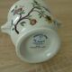 Château de Condé decorative porcelain cooling pot from Paris.