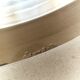 Vintage metal tray silver gallia christofle