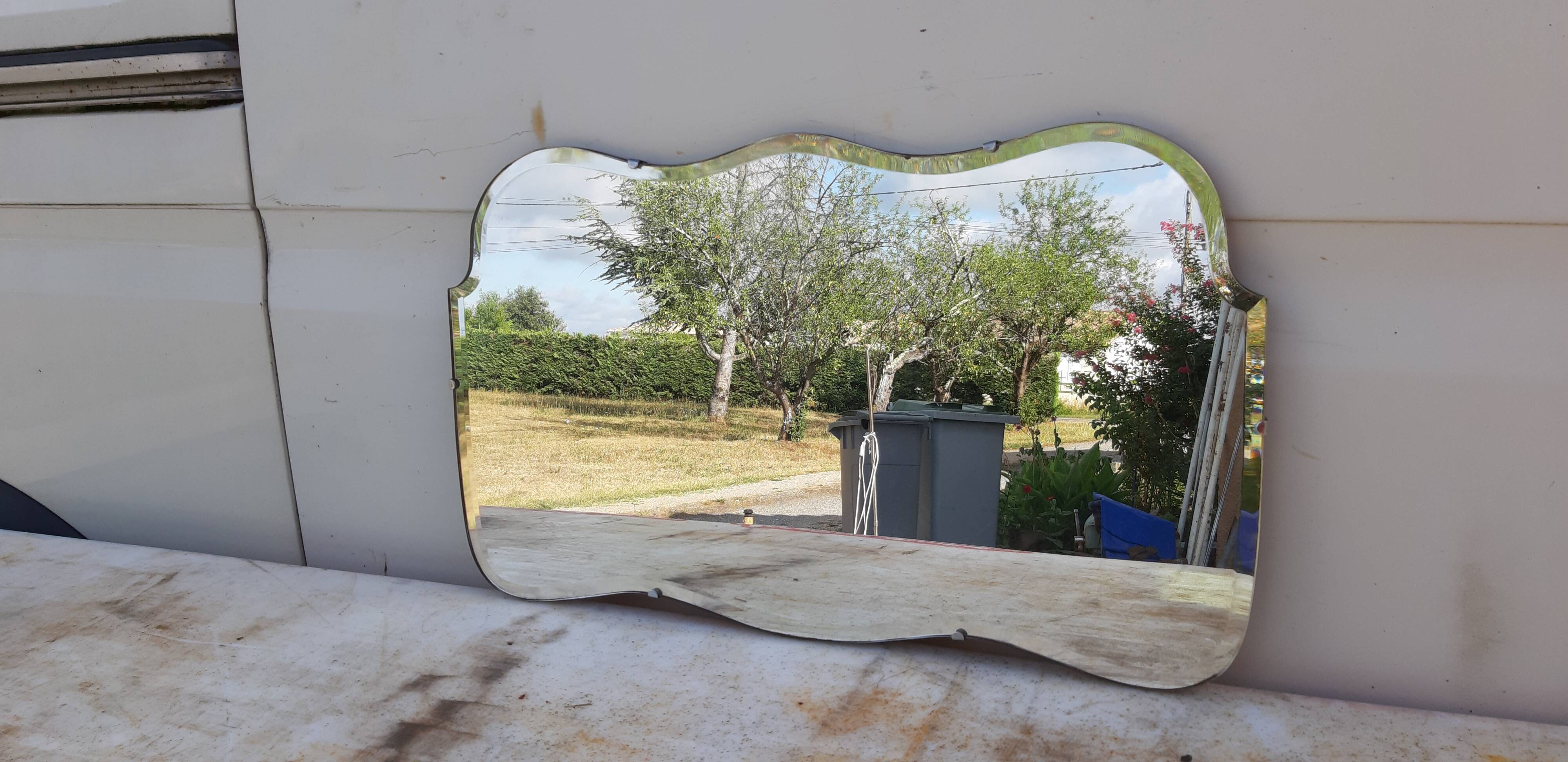 Miroir bisauté