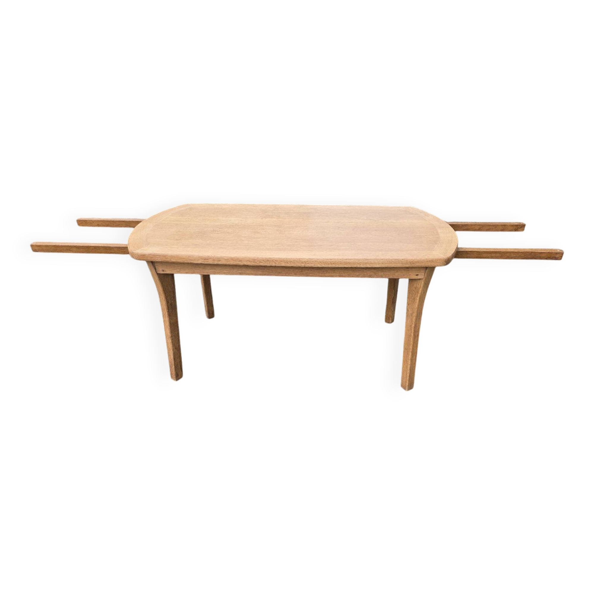 Antique farmhouse table