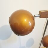 Floor lamp "131" by Temde 70s