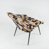 Modern Shell Armchair