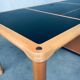 Scandinavian Ergonomic Design Writing Desk and Stool from Stokke, 1980s, Set of 3