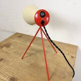 Vintage Midcentury Table Lamp by Josef Hůrka for Napako, 1950s