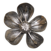Vintage Gucci style flower ashtray