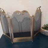 3-flap brass firewall