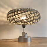 Vintage kinetic lamp. Space age.