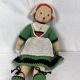 Vintage Bécassine foam crochet knitting circa 1960