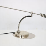 1970s Counter balance table lamp from Italy