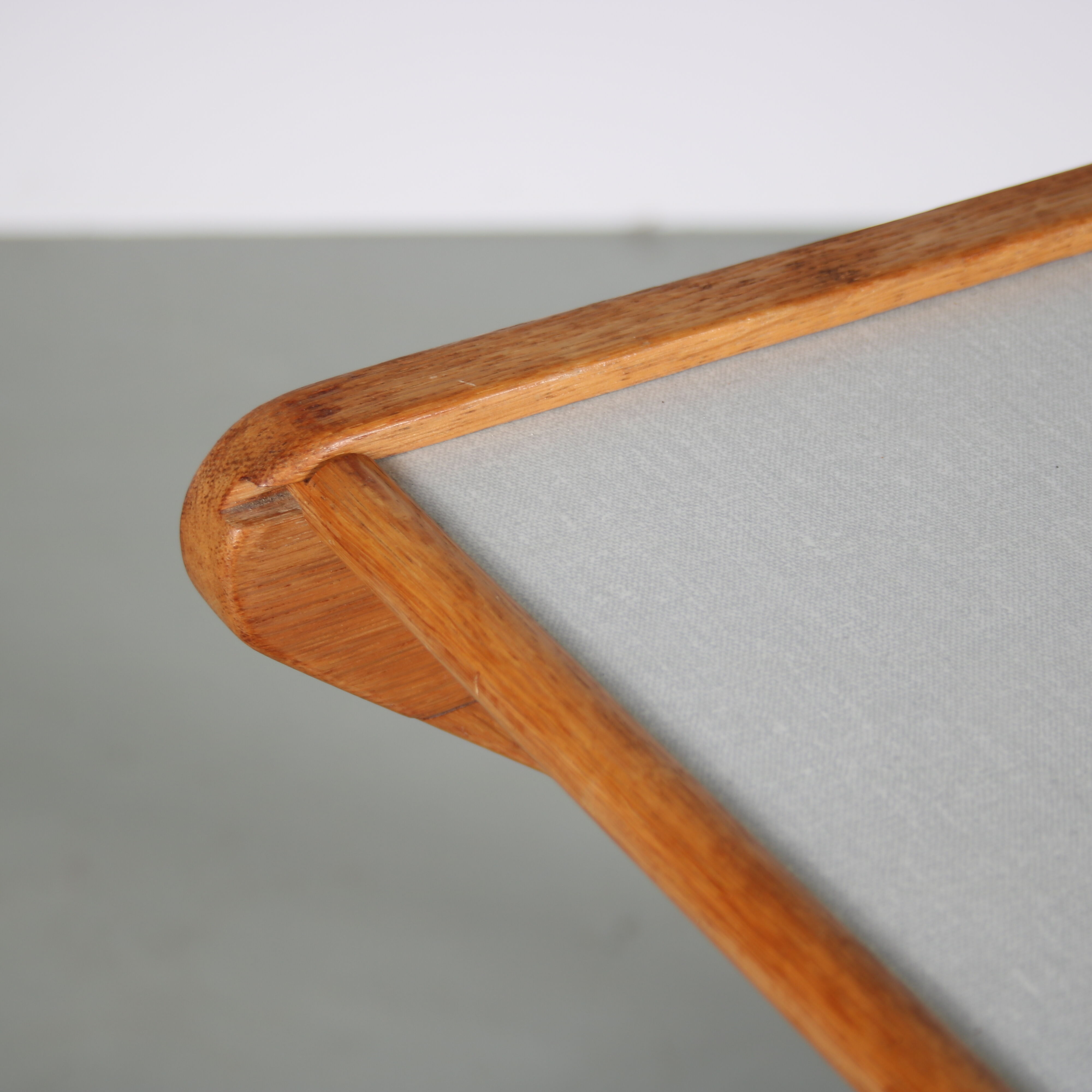 Cees Braakman “Mobilo PE03” Trolley for Pastoe, Netherlands 1950