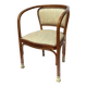 Fauteuil Sécession 715F par Gustav Siegel pour J.J.Kohn