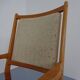 Set of Vintage Danish Teak Dining Armchairs, 1960s