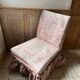 Fauteuil chauffeuse