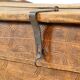 antique shepherd's chest, 1850s