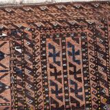 Tapis Ancien Fait Main Baluch – 108 x 144 cm - 1C1023