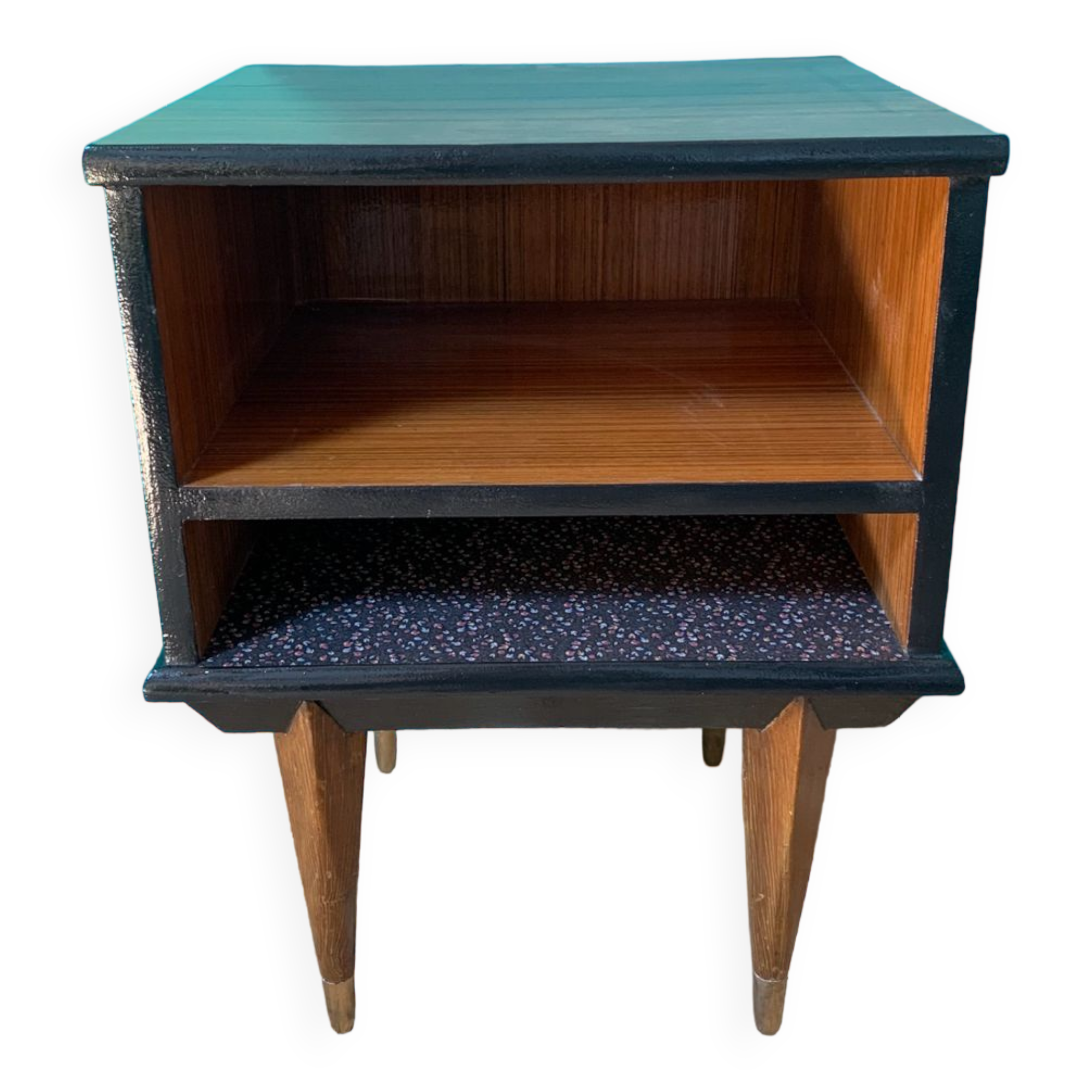 Vintage bedside table - 1950