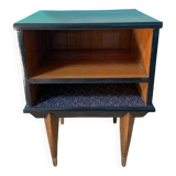 Vintage bedside table - 1950