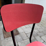 Child's desk and chair in Formica