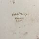 Pillivuyt porcelain herbal tea