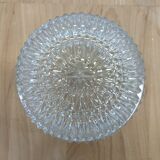 Glass ceiling lamp