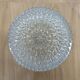Glass ceiling lamp