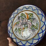 Original ceramic plate