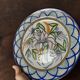 Original ceramic plate