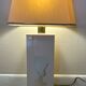 lampe design vintage d'eric maville, fabriqué en france années 1970