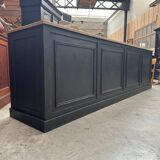 Large Mid-20th Century Store Counter