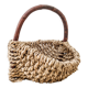 Rare 50s cord basket.